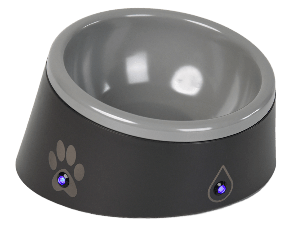 ThirstAlert Smart Pet Water Bowl