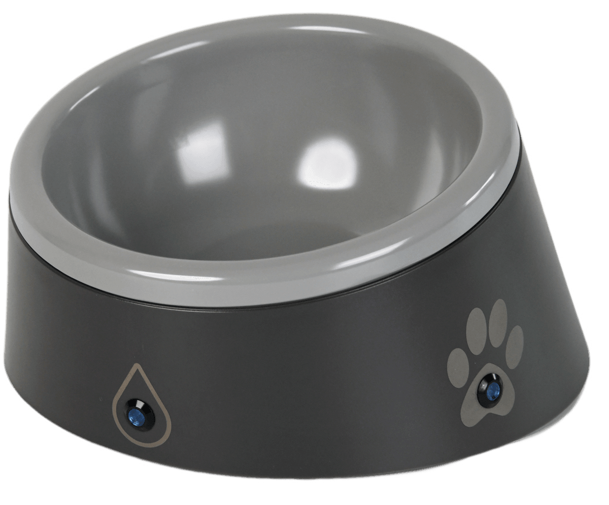 ThirstAlert Smart Pet Water Bowl